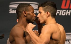 Фелипе Арантес снялся с турнира UFC Fight Night 116 из-за болезни