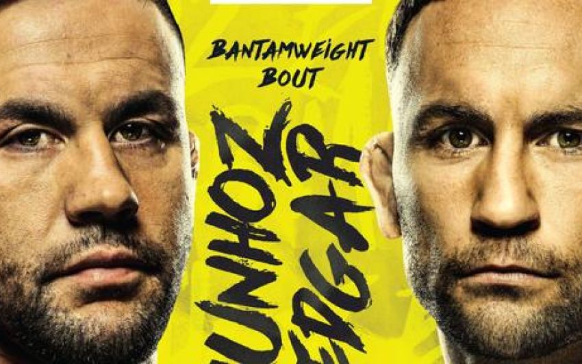 Файткард турнира UFC on ESPN 15: Фрэнки Эдгар - Педро Муньос