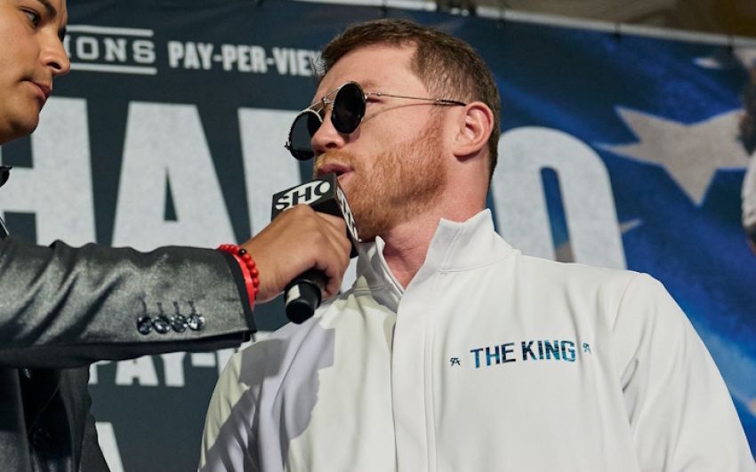 Сауль Альварес может сохранить титул IBF и подраться с Вильямом Скуллом: "Решение пока нет"
