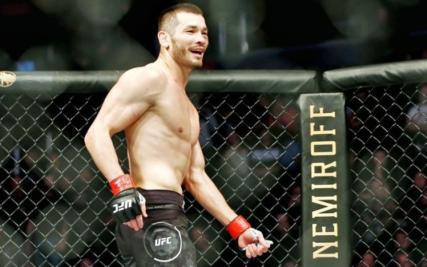 Махмуд Мурадов поддержал решение Хабиба Нурмагомедова не драться на UFC 249