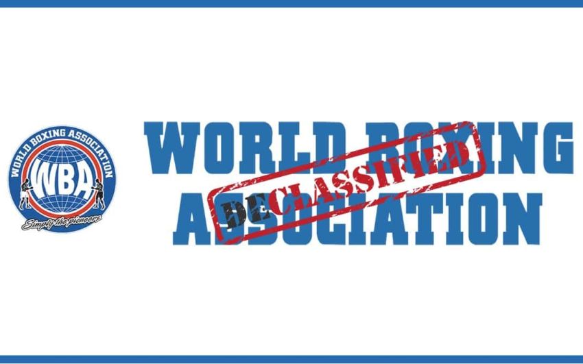 Почему на сайте BoxRec больше нет упоминаний о WBA