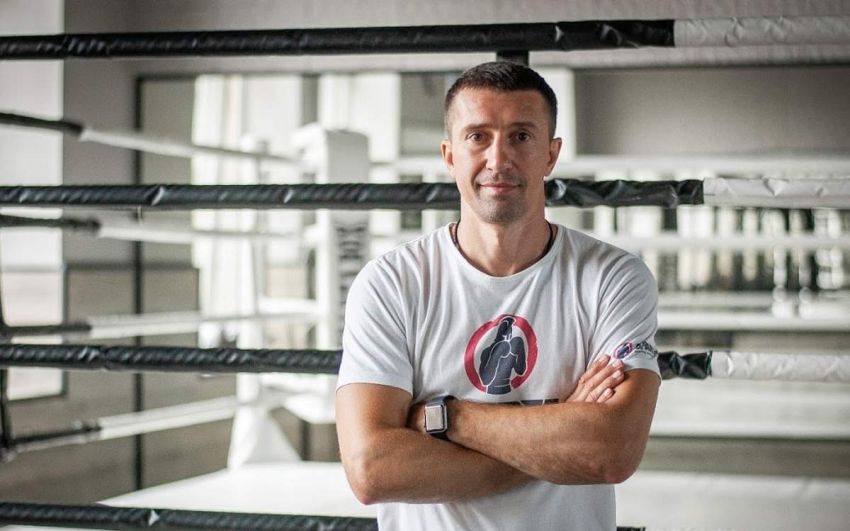 Вячеслав Сенченко: "Россию нужно изолировать от всего мира"