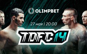 Прямая трансляция Top Dog FC 14