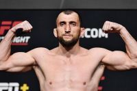 Салихов не променяет UFC на голые кулаки