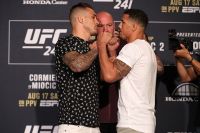 Видео боя Кристос Гиагос - Драккар Клозе на UFC 241