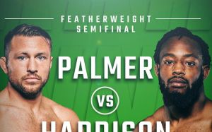 Видео боя Лэнс Палмер - Андре Харрисон PFL 8