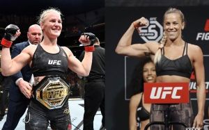 Прогнозы бойцов UFC на бой Валентины Шевченко и Кэтлин Чукагян
