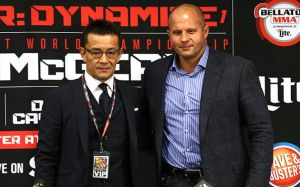 Глава Rizin FF: Сингх не дал Федору показать всю свою агрессию