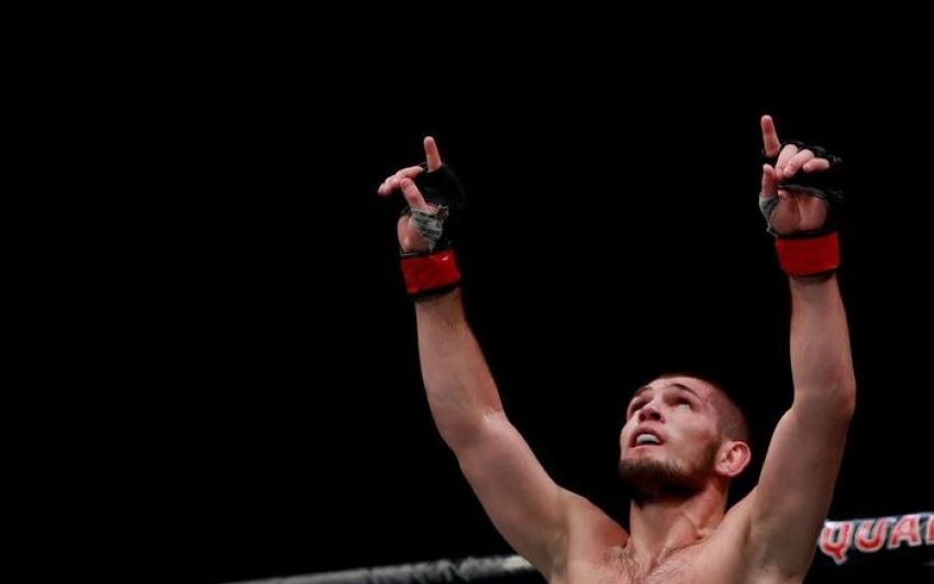 Хабиб Нурмагомедов свой следующий поединок в UFC может провести в декабре против бразильца Эдсона Барбозы