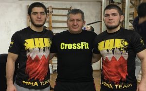 Абдулманап Нурмагомедов назвал то, что его беспокоит больше, чем бой Хабиба против Дастина Порье