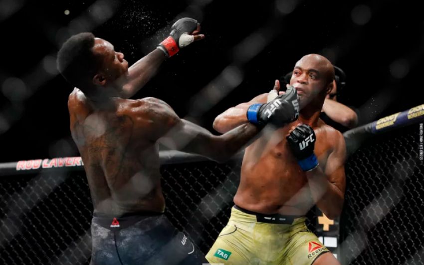 Андерсон Сильва встретится с Джаредом Каннонье на турнире UFC 237 в Рио