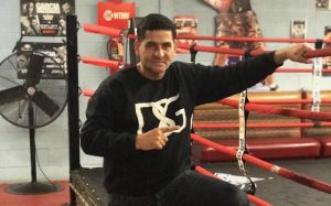 WBC: Выходкам Анхеля Гарсиа не место в боксе, будем с ним беседовать
