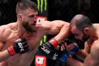 Келвин Каттар победил Гигу Чикадзе в кровавой зарубе на UFC on ESPN 32