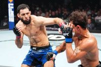 Видео боя Нассурдин Имавов – Кайо Борральо UFC Fight Night 258