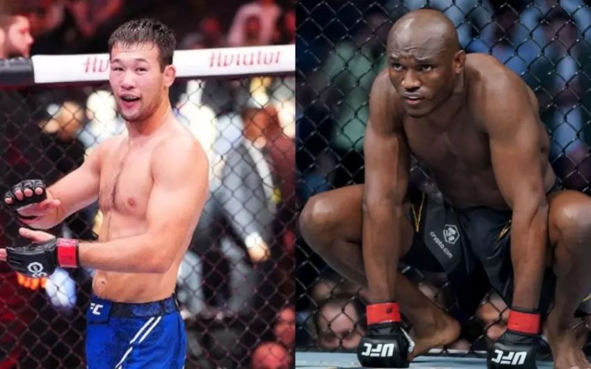 Слух: Бой Шавката Рахмонова и Камару Усмана возглавит турнир UFC 310