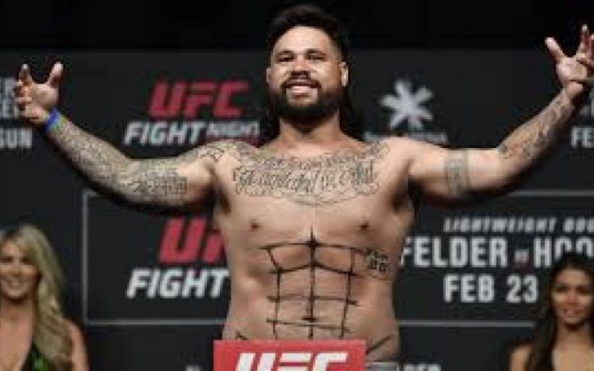 Австралийский супертяж UFC Бен Сосоли осужден на 22 месяца тюрьмы