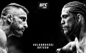 РП ММА №41 (UFC 266): 26 сентября