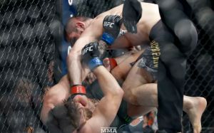 Шоу UFC 229: Нурмагомедов - МакГрегор побило рекорд по продажам PPV