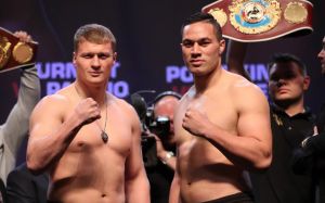 Александр Поветкин сместил Джозефа Паркера в рейтинге ESPN
