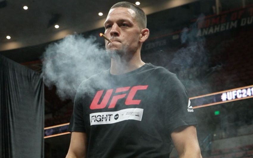 UFC не будет наказывать бойцов за употребление марихуаны
