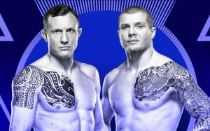 UFC on ESPN 19. Смотреть онлайн прямой эфир