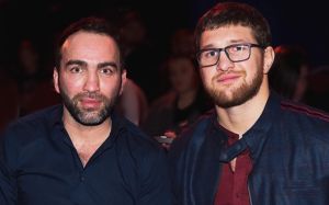 Минеев поблагодарил Гаджиева в философском посте: "В молодости легко окунуться в омут соблазнов и пороков"