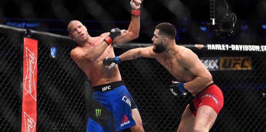 Хорхе Масвидал: Я — гребаный ночной кошмар для бойцов UFC