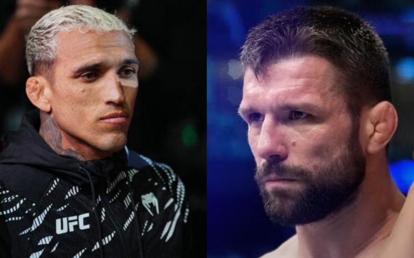 Где смотреть UFC Fight Night 261: Чарльз Оливейра – Матеуш Гамрот