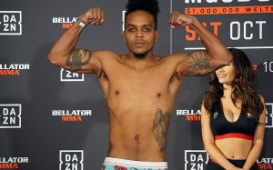 Бойца Bellator Исайю Чапмана застрелили возле собственного дома