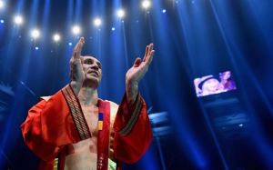 Кличко и Джошуа сразятся за пояс «суперчемпиона» WBA