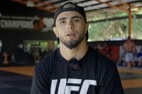 "Будущее дивизиона и самый молодой чемпион UFC". Мокаев выдал сам себе авансы