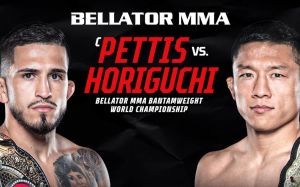 Прямая трансляция Bellator 272