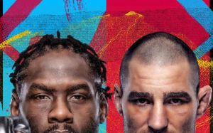 Прямая трансляция UFC Fight Night 216