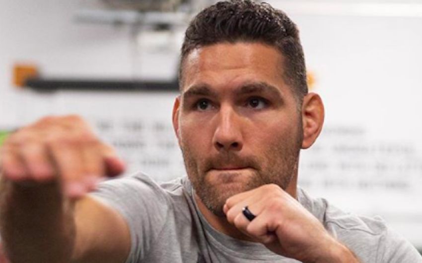 Крис Вайдман знает, почему UFC принялись увольнять ветеранов