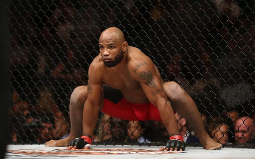 Йоэль Ромеро не будет драться с Пауло Костой на турнире UFC 230