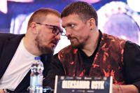 Александр Красюк хочет, чтобы Усик завершил карьеру: "Сделаю все возможное, чтобы убедить его"