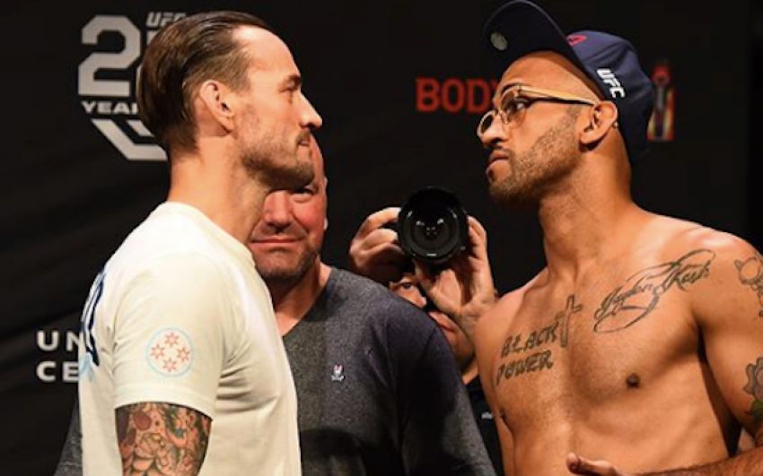 Чейл Соннен: "CM Punk запомнится свои большим сердцем"