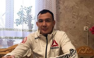 USADA прибегли к помощи "местного нетрезвого", чтобы отыскать Дамира Исмагулова