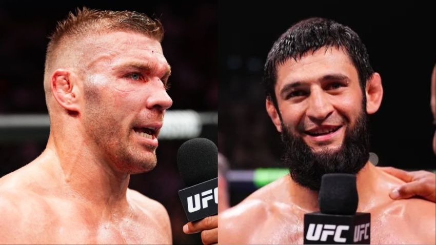 Где смотреть UFC 319 Дрикус дю Плесси – Хамзат Чимаев
