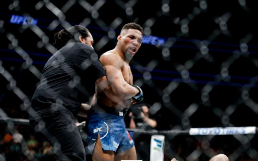 Реакция ММА-сообщества на победу Кевина Ли над Эдсоном Барбозой на UFC Fight Night 128