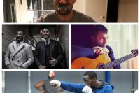 InstaBoxing 4 марта: Кроуфорд учит сына боксировать, Канело и Джейкобс завершили пресс-тур