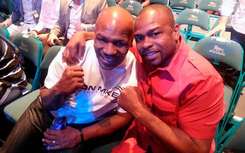 Президент WBC о бое Тайсона и Джонса: "Это выставочный поединок, главное - здоровье бойцов"