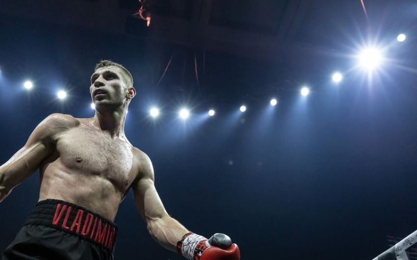 Промоутер: "Владимир Шишкин мог бы подраться за вакантный пояс WBC"