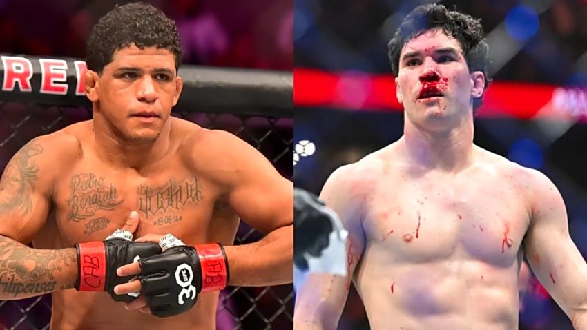 Где смотреть UFC Fight Night 273: Гилберт Бернс - Майк Малотт