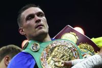 Питер Фьюри: "Усик - серьезная угроза, он входит в топ-5 супертяжелого веса"