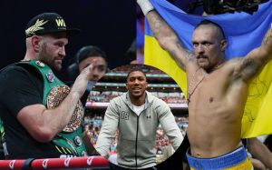WBC санкционирует бой Джошуа с победителем реванша Усик - Фюри? Отвечает Маурисио Сулейман