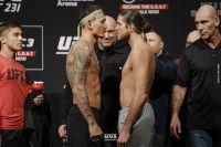Видео боя Макс Холлоуэй - Брайан Ортега UFC 231