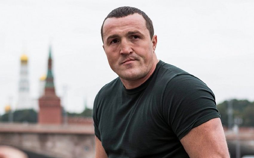 Денис Лебедев ждет решение WBA относительно титула Александра Усика