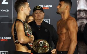 Результаты турнира Bellator 232: Рори Макдональд - Даглас Лима 2