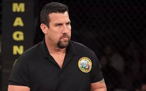 Джон Маккарти считает, что Деррик Льюис никогда не станет чемпионом UFC